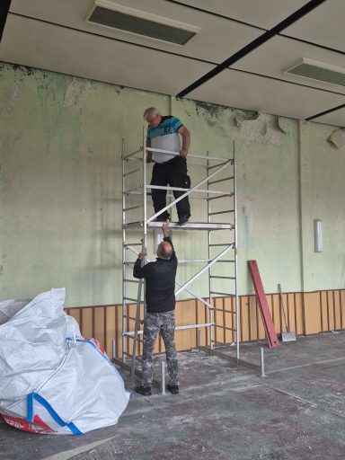Arbeitseinsatz